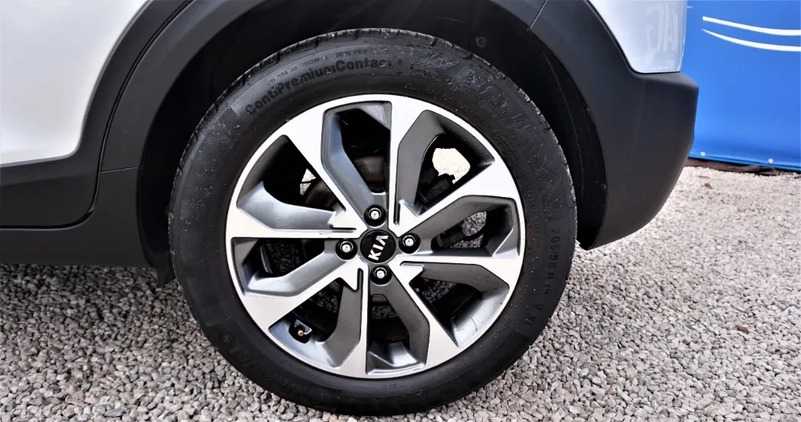 Kia Stonic cena 63900 przebieg: 73000, rok produkcji 2018 z Ostrowiec Świętokrzyski małe 529